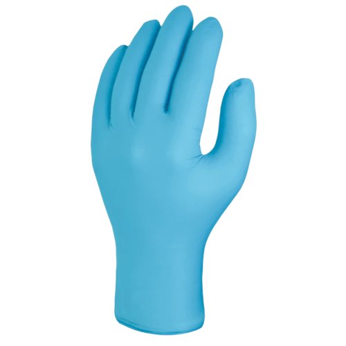 Benchmark BMG460 Nitrile Disposable Gloves (5060855884625)